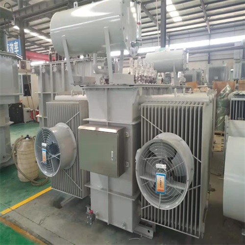 宁夏40000KVA电力变压器
