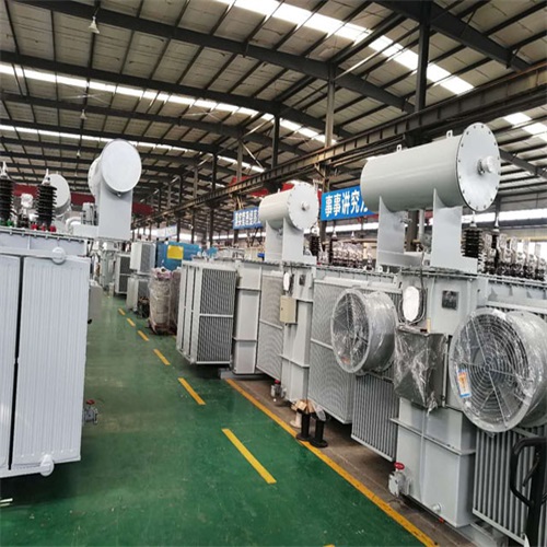 宁夏S20新能效户外型变压器