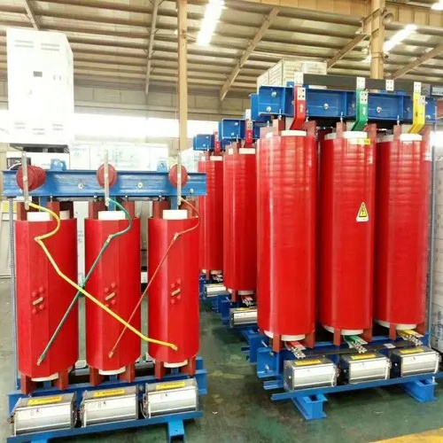 宁夏SCB13-2000KVA电力变压器